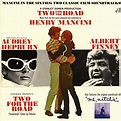 Amazon.co.jp: TWO FOR THE ROAD / ME, NATALIE ~ MANCINI IN THE SIXTIES ...