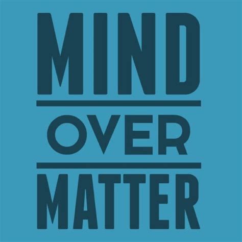Mind Over Matter Resilience For Youth