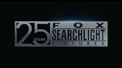 Fox Searchlight Pictures 25 Yearstsg Entertainment 2019 Youtube