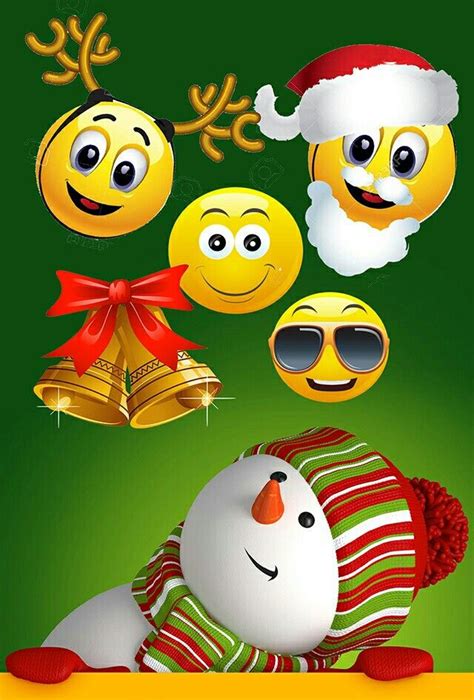 Weihnachten Whatsapp Emoji Christmas Picture Gallery