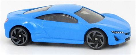 12 Acura Nsx Concept G Hot Wheels Newsletter