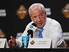 After title win, Roy Williams expresses frustration with NCAA ...