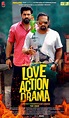 Aju Varghese's stylish new look in Love Action Drama poster grabs ...