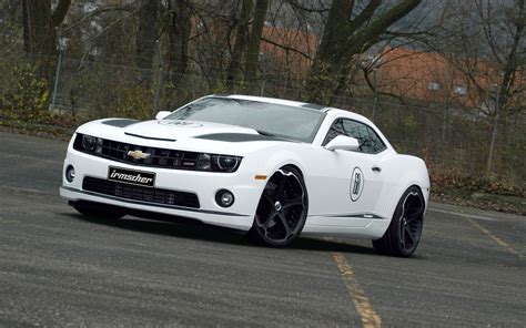 White Chevrolet Camaro Wallpapers And Images Wallpapers Pictures Photos