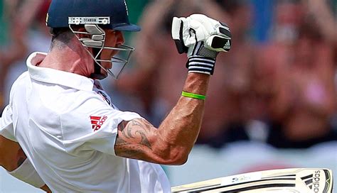 Pietersen Retires From One Day International Cricket
