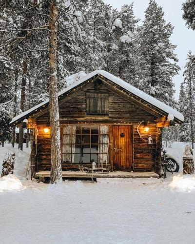 Snow Cabin Aesthetic Room Pictures And All About Home Design Furniture