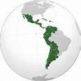 AMÉRICA : Hispanoamérica