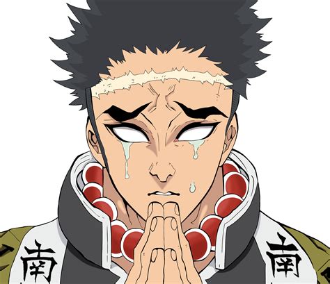 Gyomei Himejima by millerrachel on DeviantArt