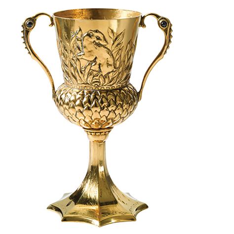 Harry Potter The Helga Hufflepuff Cup Merchandise Zavvi Italia