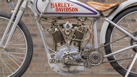 1927 Harley Davidson Board Track Racer For Sale At Auction Mecum Auctions