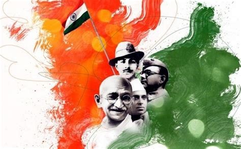 10 Freedom Fighters Because Of Whom We Breathe Free Air In India Quirkybyte