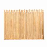 Images of Lowes Wood Fencing Panels