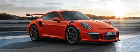 2017 Porsche 911 Gt3 Rs Specs And Features