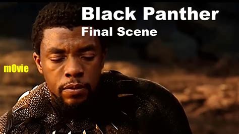 Movies Channel Black Panther Final Fight Youtube