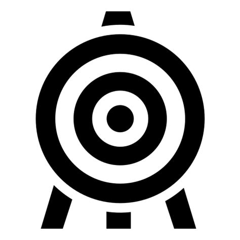 Archery Target Icon In Game Icons
