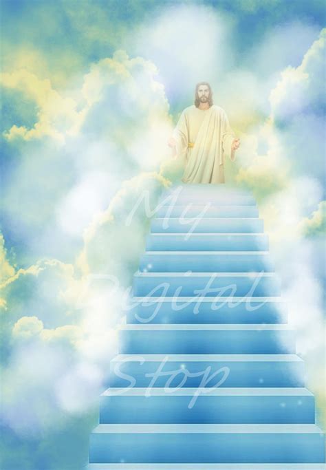 Staircase To Heaven And God