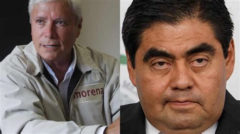 Quiénes son los candidatos de Morena para gobernar BC y Puebla La