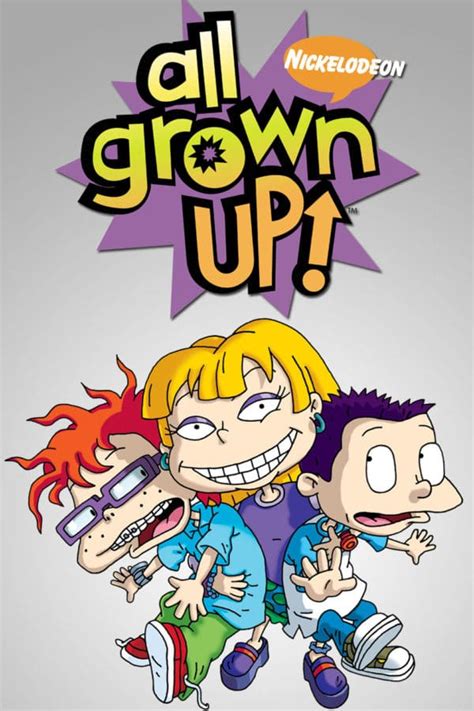 The Rugrats All Growed Up Eg Daily S Official Website