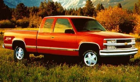 1996 Chevrolet 1500 Extended Cab Price Value Ratings And Reviews