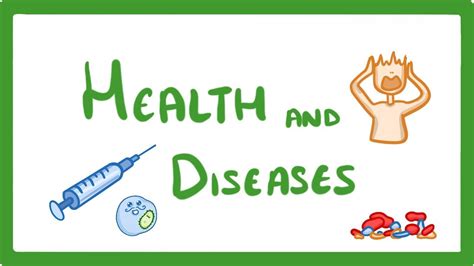 Gcse Biology Health And Disease 33 Youtube