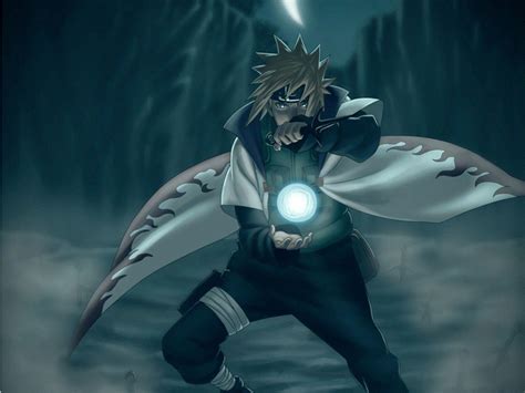 Naruto Rasengan Wallpapers Wallpaper Cave