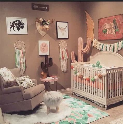 Well you're in luck, because here they come. Combined Nursery & Guest Bedroom | Girl room, Cowgirl ...