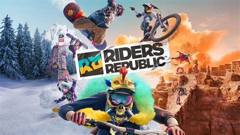 Riders Republic News Updates And Videos Ubisoft Us