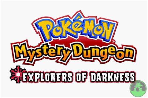 Pokemon Mystery Dungeon Explorers Of Darkness Screenshots Pictures