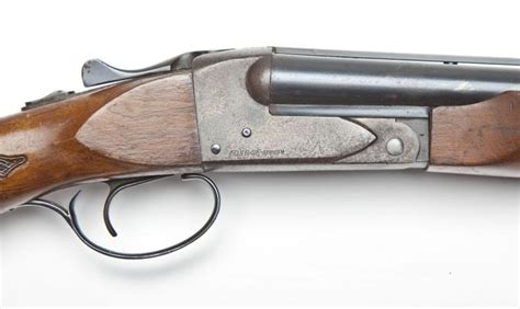 Sold At Auction Savage Fox Model B Se Shotgun Ga