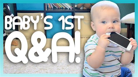 Babys 1st Qanda Look Whos Vlogging Daily Bumps Episode 5 Youtube