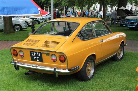 Fiat Sports Cars 1970s ~ Great Sport