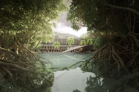 The Mangrove Langkawi C Arch Architecture Design Architects Malaysia