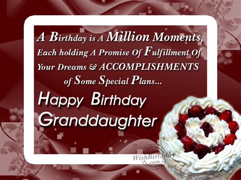 A 13th birthday is a big deal. Happy 13th Birthday Granddaughter Quotes. QuotesGram