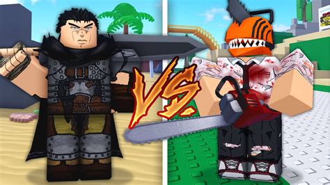 Dragonslayer Vs Chainsaw In Combat Warriors Roblox Youtube