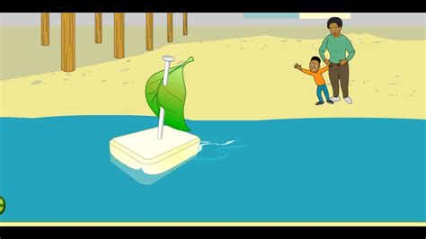 Learn To Read Soap Boat Short Interactive Story For Kindergarten