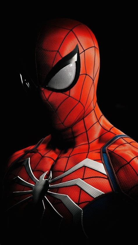 The Amazing Spider Man Is Shown In This Image