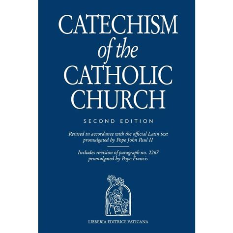 Catechism Of The Catholic Church English Updated Edition The