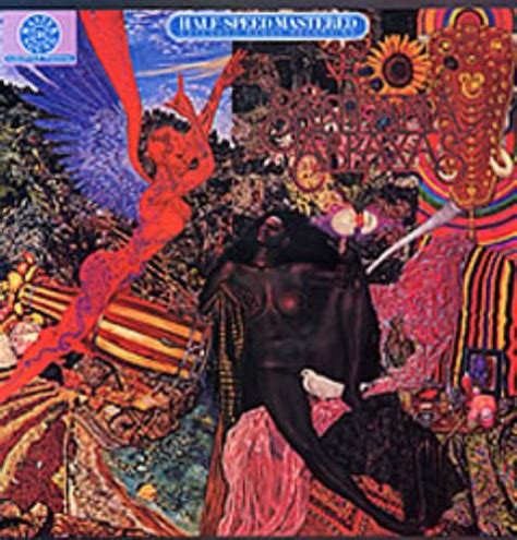 Santana Abraxas Us Vinyl Lp Album Lp Record 269305