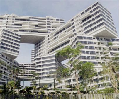 The Interlace Singapore World Building Of The Year Wi