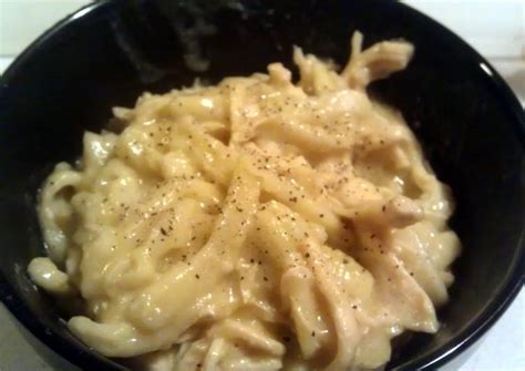 Homemade egg noodles (like reames) only require 4 ingredients!! reames egg noodles slow cooker