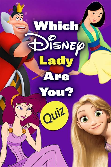 disney quiz are you a real life disney princess or another leading lady of these classic disney