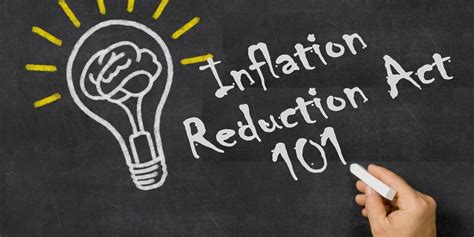 What We Know And Dont Know About The Inflation Reduction Act