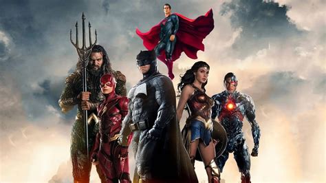 Justice League Trailer Released For Dc Fandome Scoophash