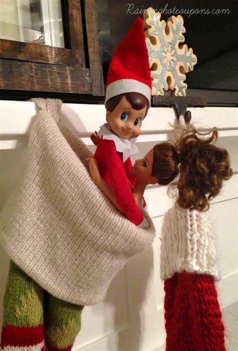 Pin On The Real Elf On A Shelf
