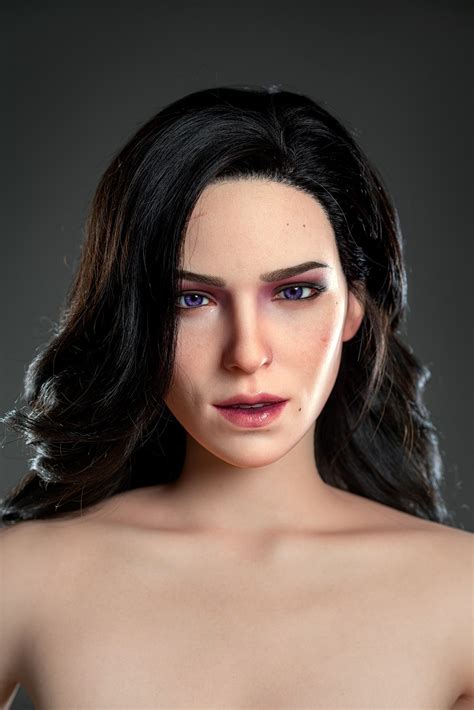 168cm 5ft6 E Cup Silicone Sex Doll Yennefer Sexdollgirlfriend