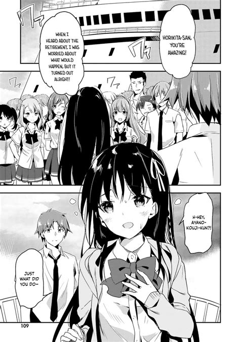 Manga Classroom Of The Elite Chapter 27 Eng Li