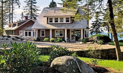 Maine Cottage Plans Joy Studio Design Best Jhmrad 140456