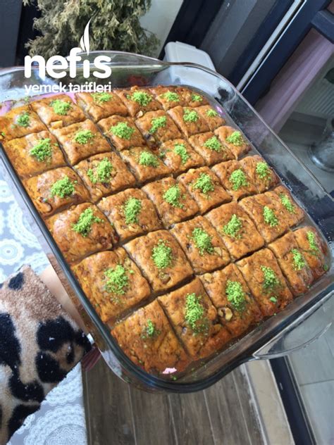 Ben Deyim Ekerpare Siz Deyin Baklava Nefis Yemek Tarifleri