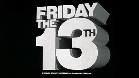 F This Movie Happy Friday The 13th