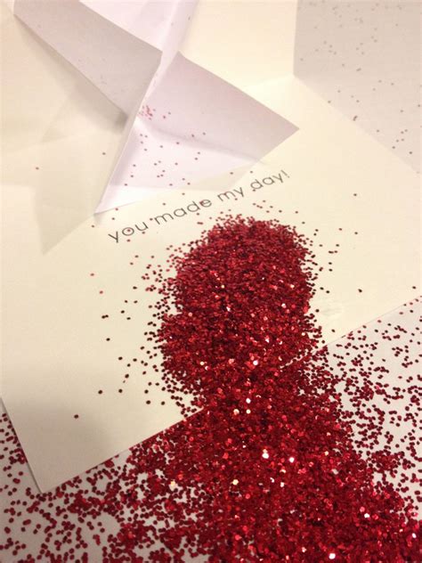 Glitter Bomb Mail Prank Prank Your Boss Send Them Pop Out Glitter